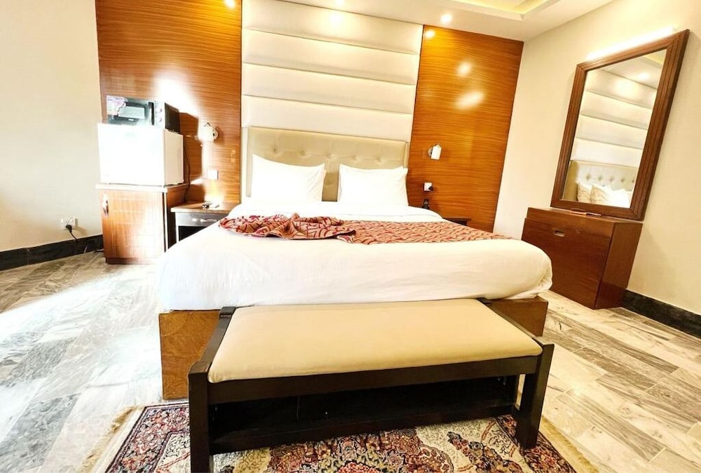 Punjab Huts Resort