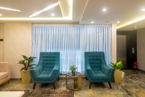 Royal Ace Boutique Hotel - Manyata Techpark