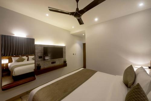 Royal Ace Boutique Hotel - Manyata Techpark
