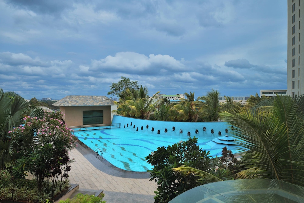 Bengaluru Marriott Hotel Whitefield