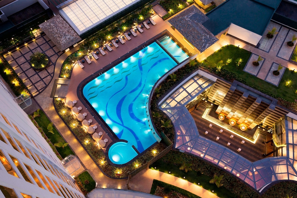 Bengaluru Marriott Hotel Whitefield