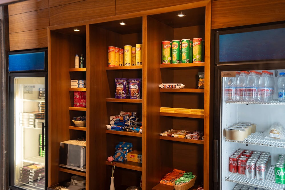 Hilton Garden Inn Santiago Airport