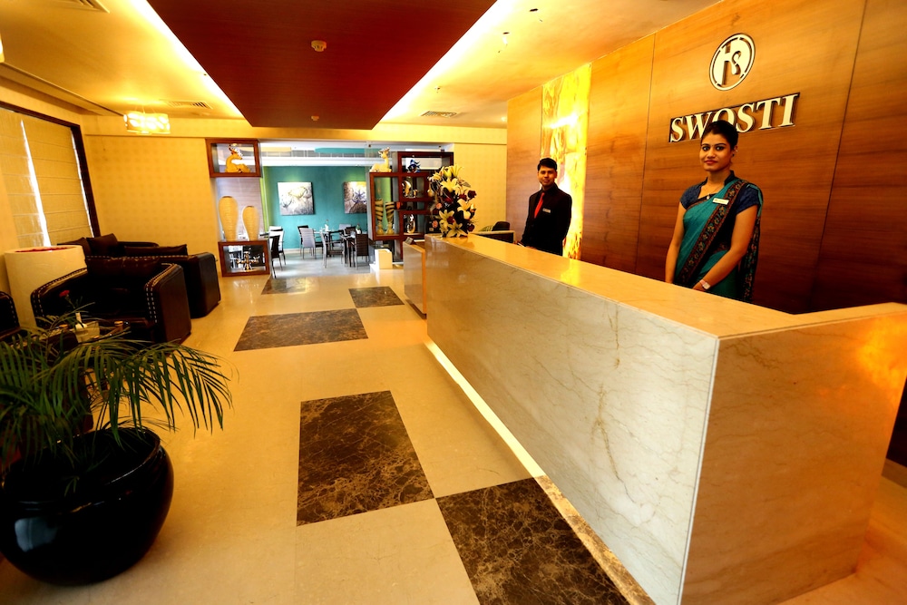 Hotel Swosti Grand, Bhubaneswar