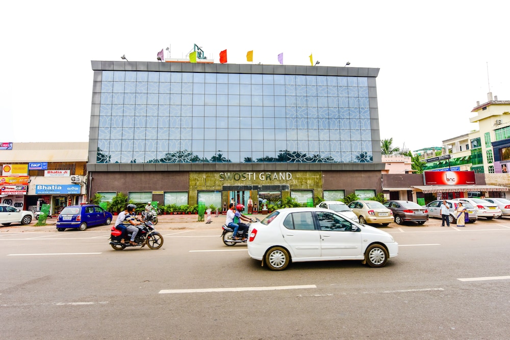 Hotel Swosti Grand, Bhubaneswar