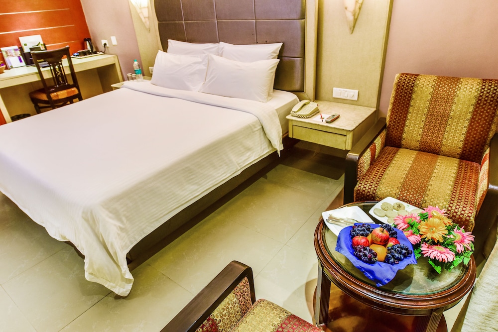 Hotel Swosti Grand, Bhubaneswar