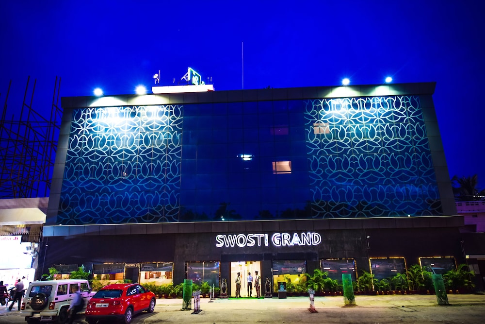 Hotel Swosti Grand, Bhubaneswar