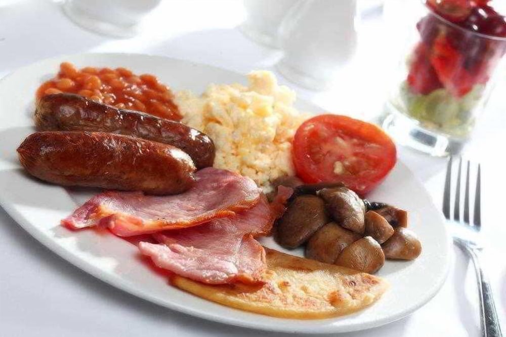 Best Western Glasgow City Hotel