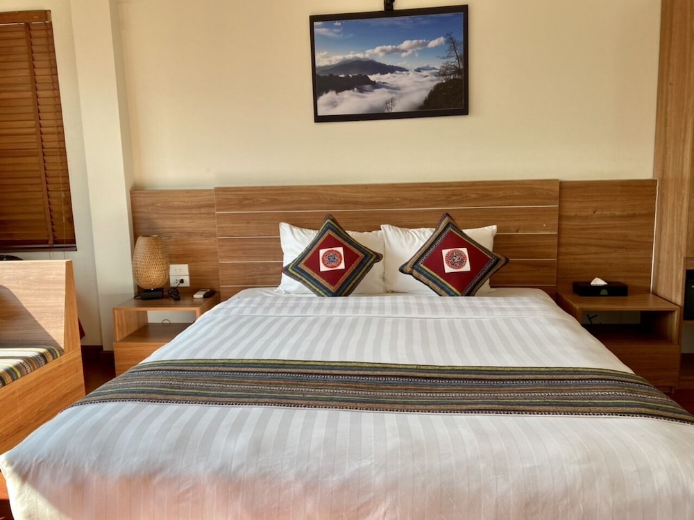 Sapa Garden Hotel