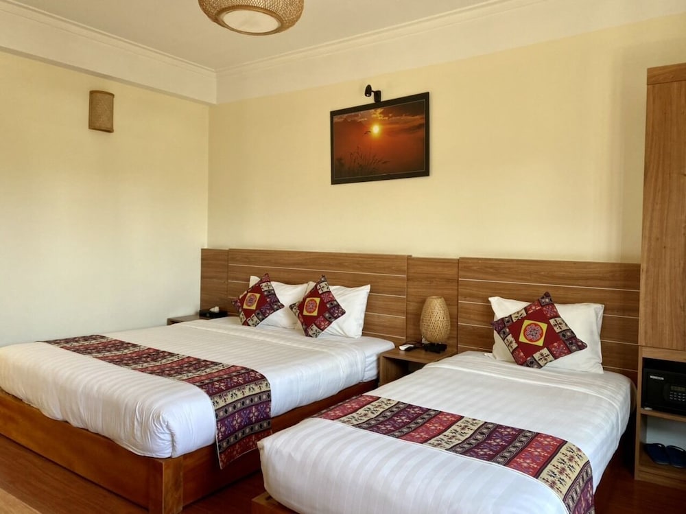 Sapa Garden Hotel