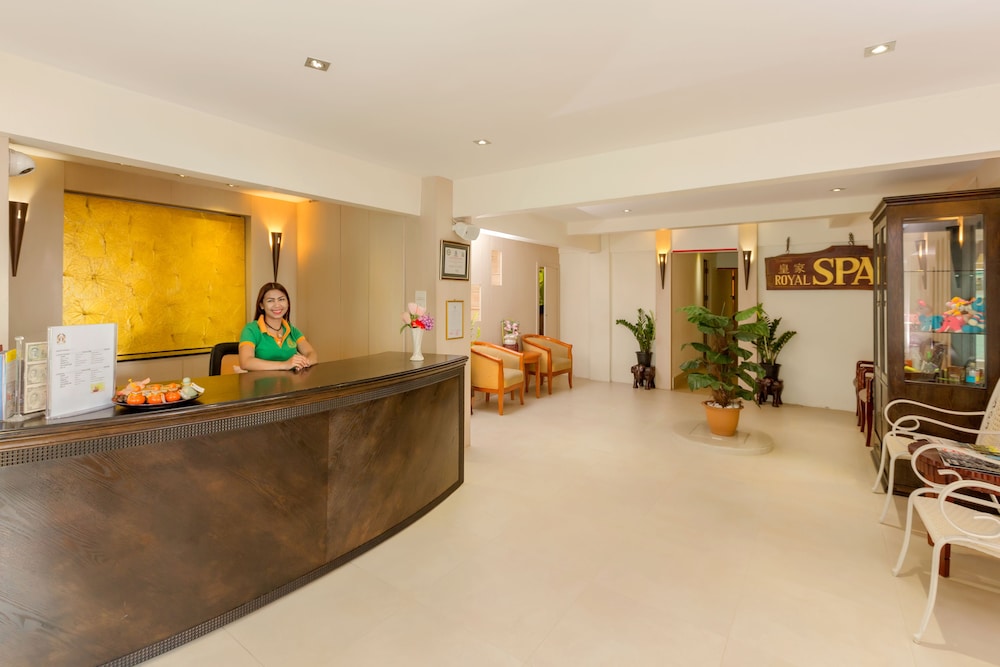 The Golden Ville Boutique Hotel & Spa