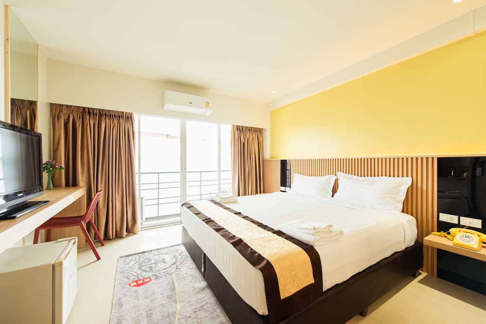 The Golden Ville Boutique Hotel & Spa