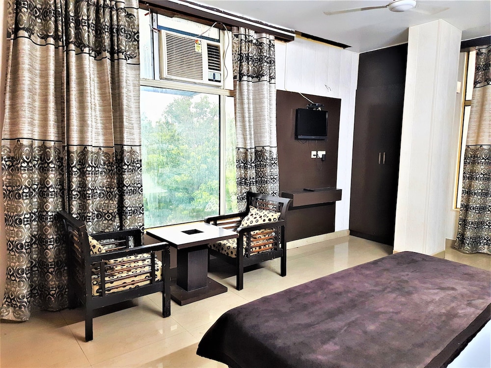 Hotel Sunshine Park