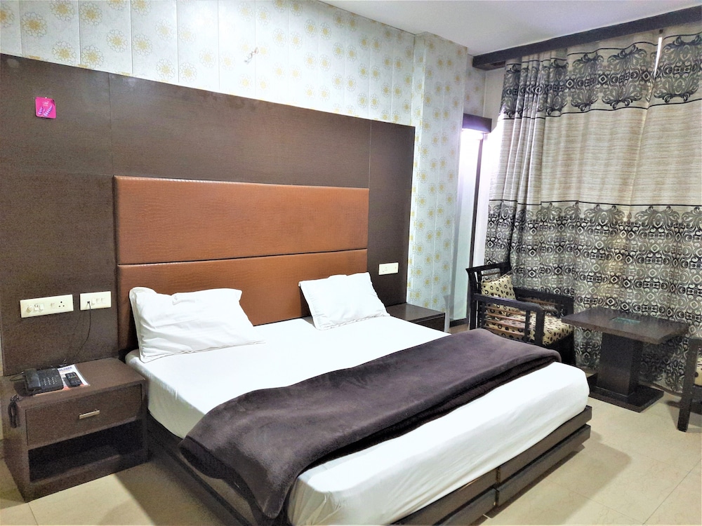 Hotel Sunshine Park