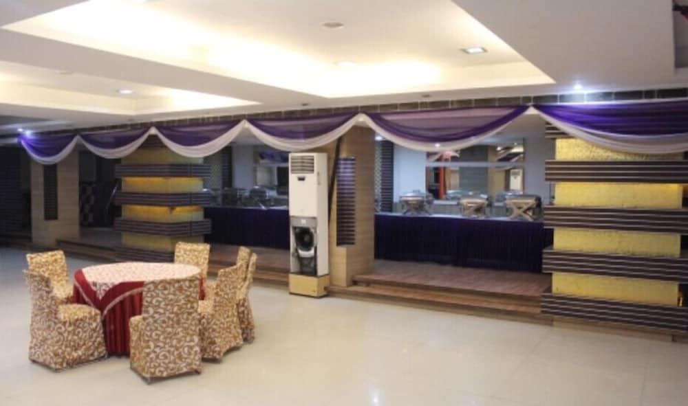 Hotel Sunshine Park
