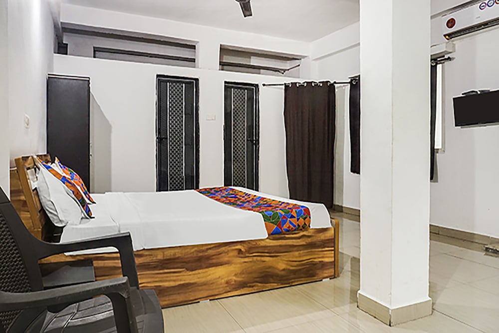  FabHotel Galaxy Airport Inn, Airport Road
