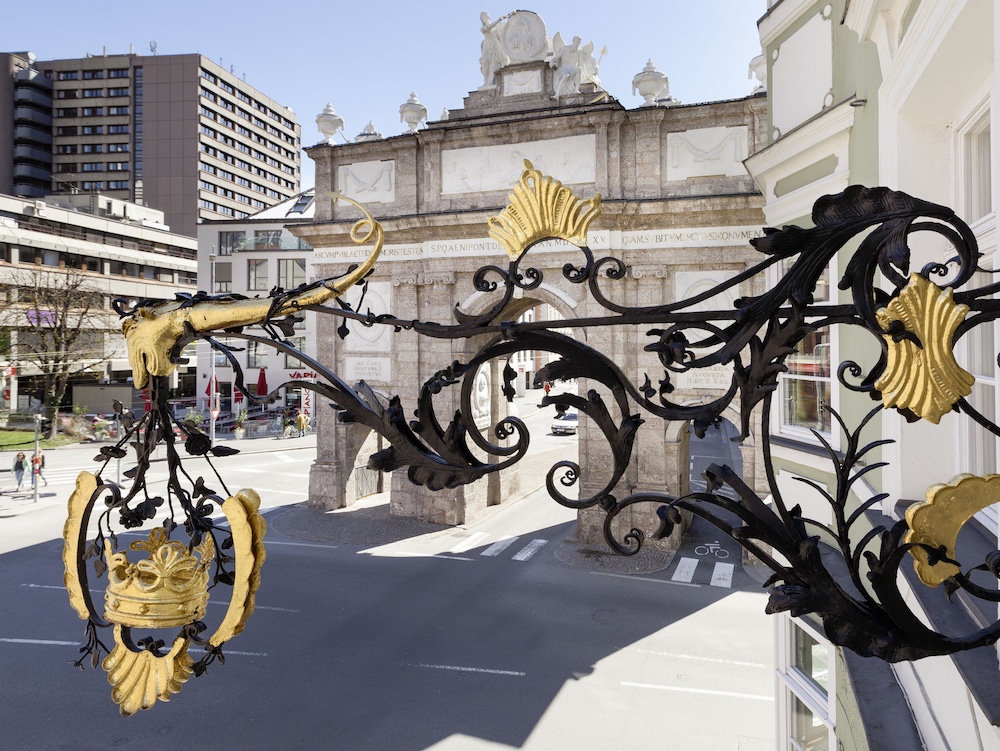 Hotel Goldene Krone Innsbruck