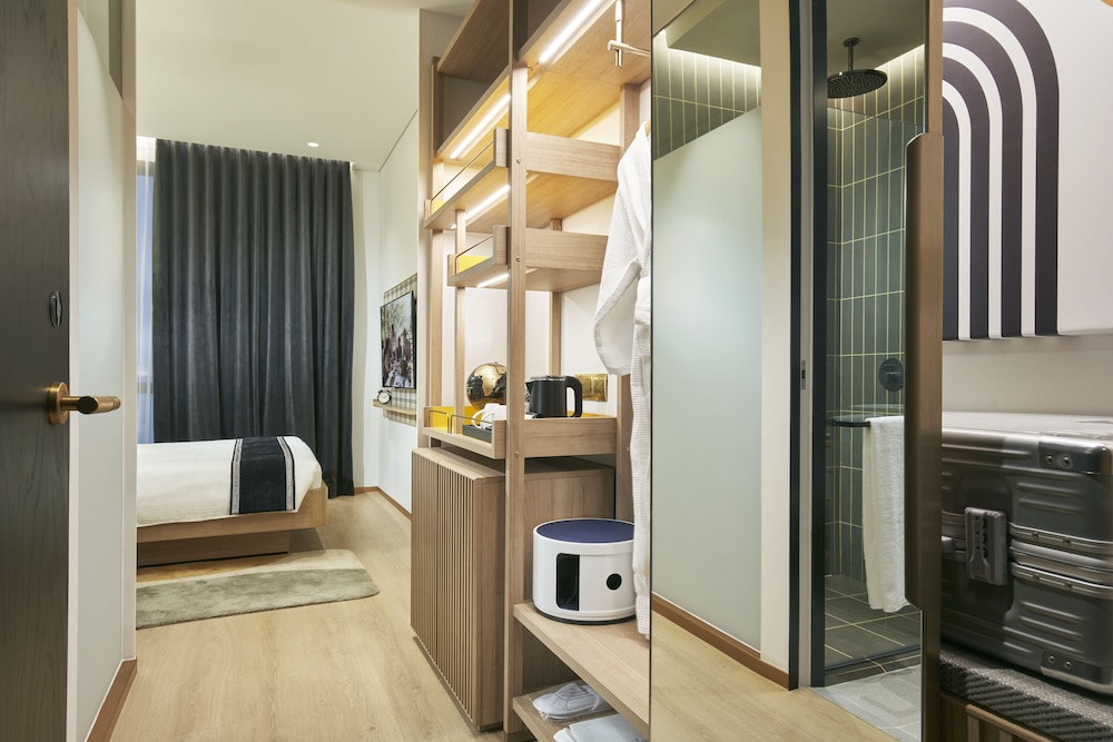 Citadines Connect City Centre Singapore