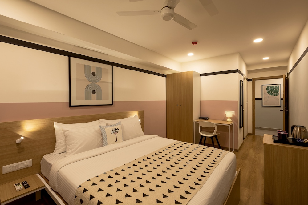 Olive Hotel Indiranagar 100Ft Road by Embassy Group