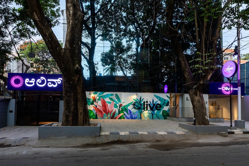 Olive Hotel Indiranagar 100Ft Road by Embassy Group