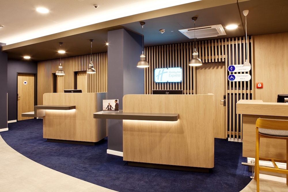 Holiday Inn Express Kaiserslautern by IHG