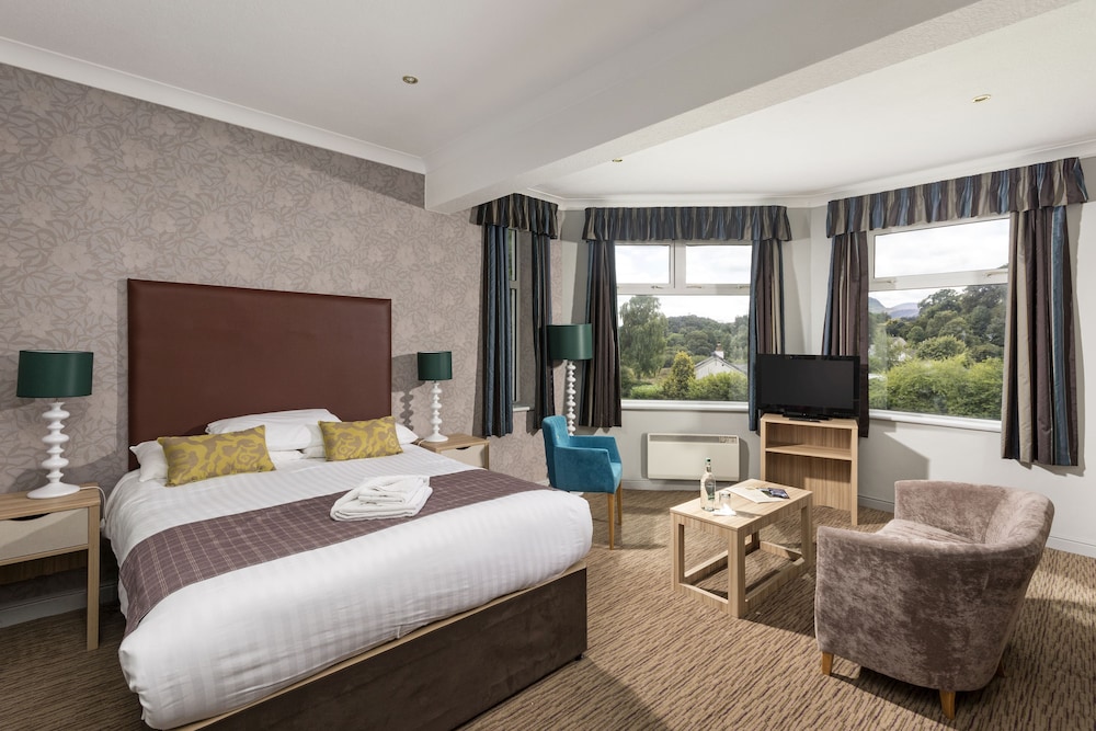 The Pitlochry Hydro Hotel