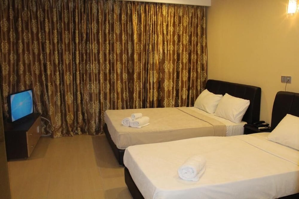 T Hotel Jalan Tar