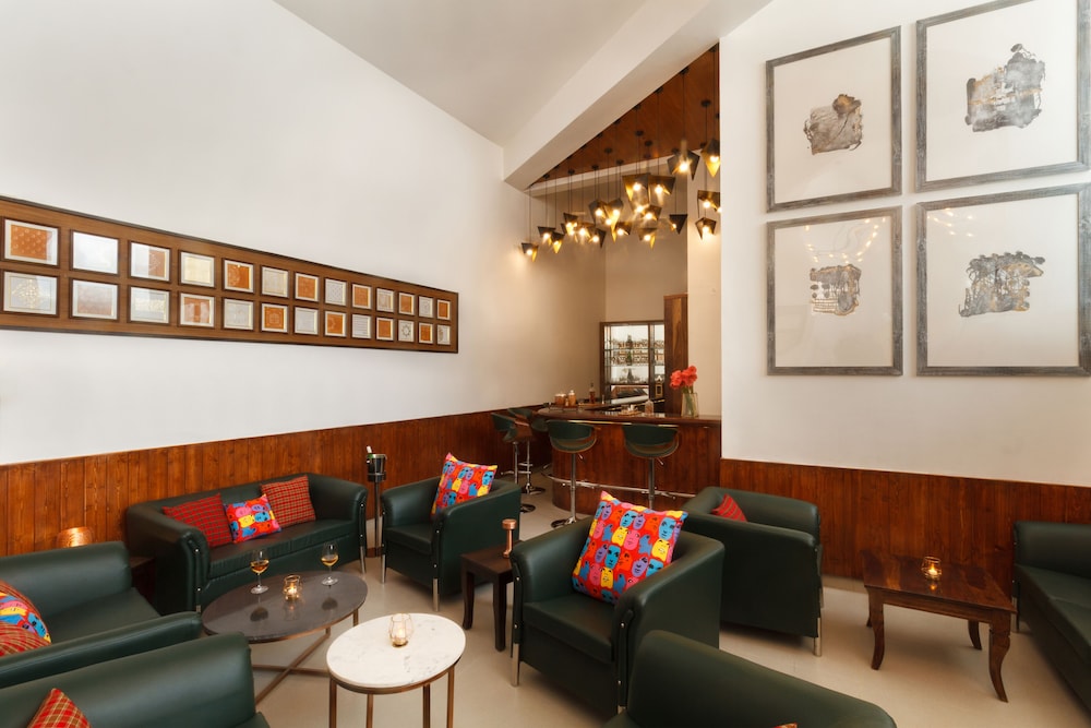 Tree of Life Eila Art Hotel, Manali