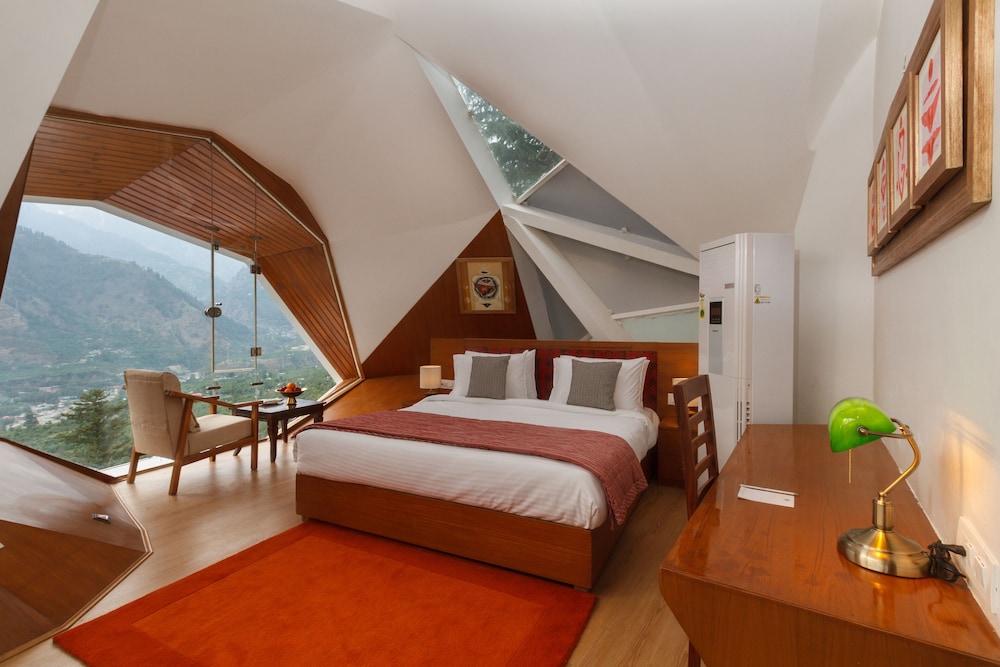 Tree of Life Eila Art Hotel, Manali