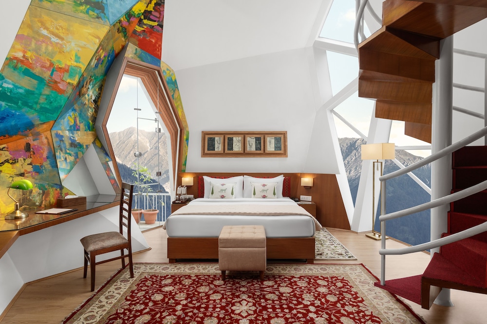 Tree of Life Eila Art Hotel, Manali