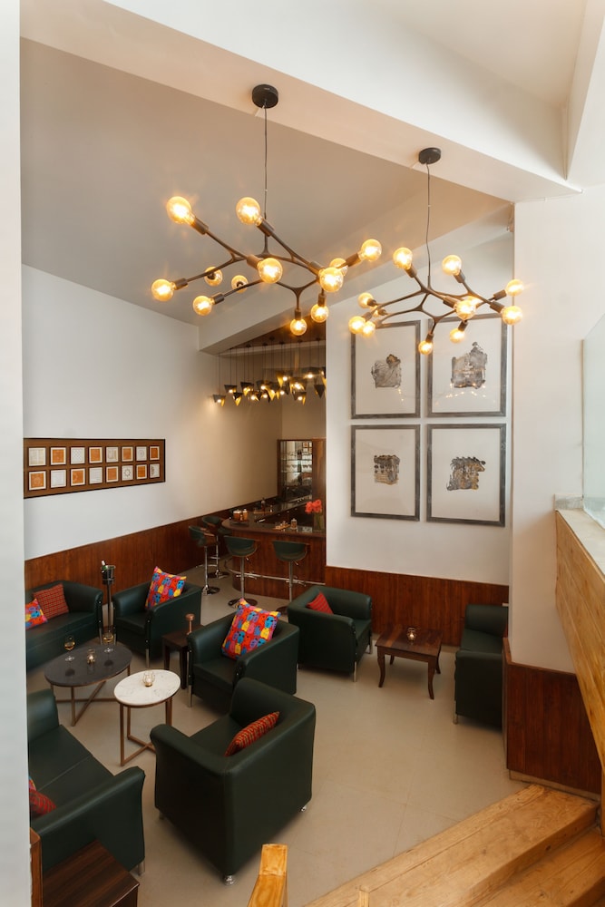 Tree of Life Eila Art Hotel, Manali