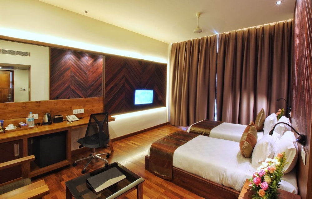 Woodies Bleisure Hotel