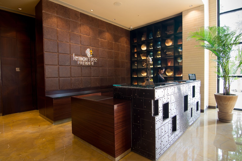 Lemon Tree Premier, City Center, Gurugram