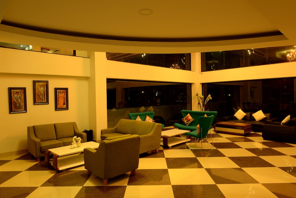 Hotel Bhargav Grand