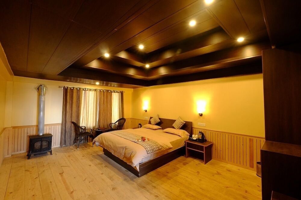 Agyaat Vaas-The Himalayan Retreat 65K From Shimla