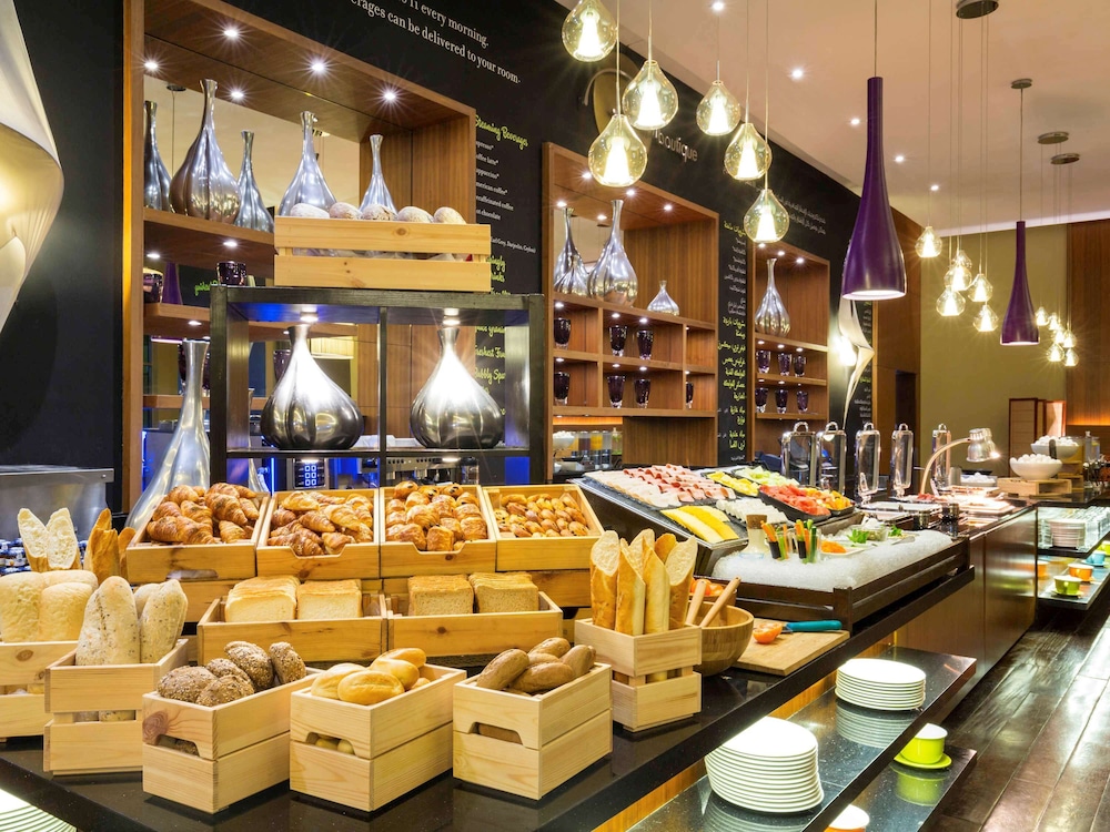 Novotel Suites Mall Avenue Dubai