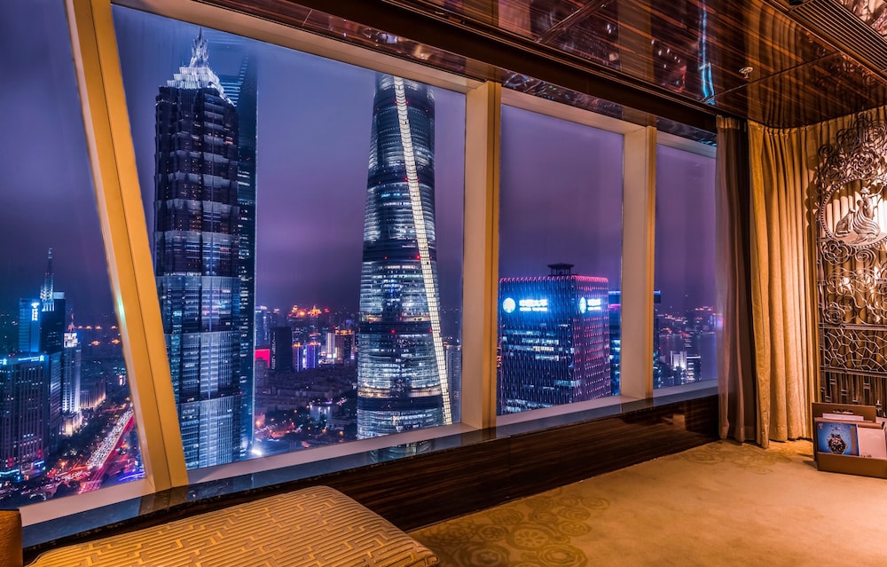 The Ritz-Carlton Shanghai, Pudong
