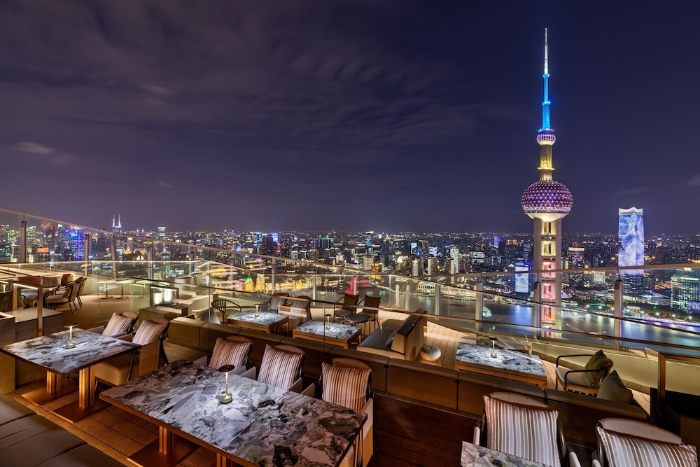 The Ritz-Carlton Shanghai, Pudong