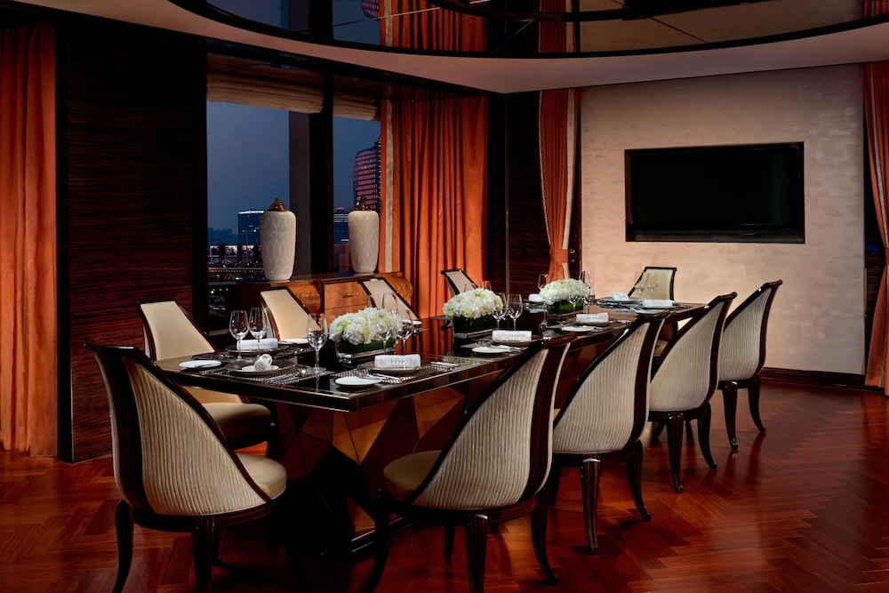 The Ritz-Carlton Shanghai, Pudong
