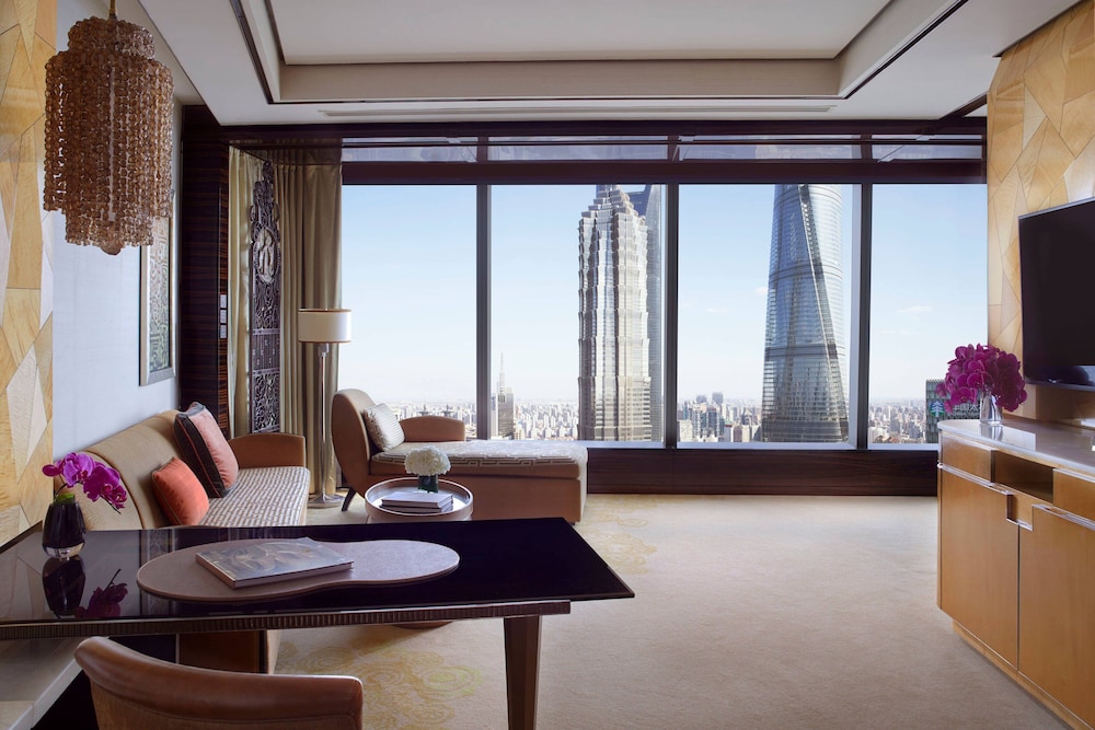 The Ritz-Carlton Shanghai, Pudong