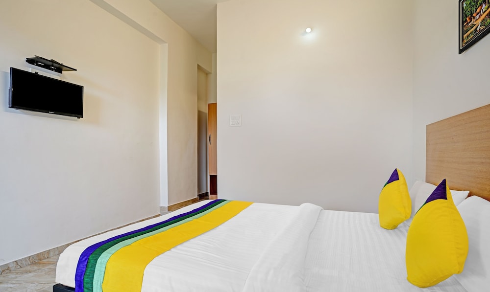 Itsy Hotels Flowers Park