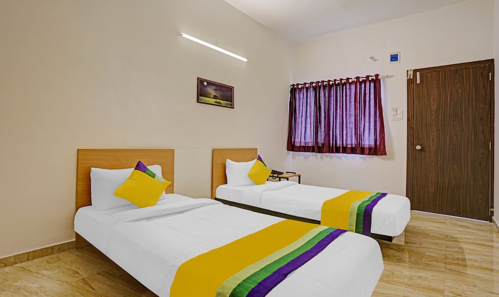 Itsy Hotels Flowers Park
