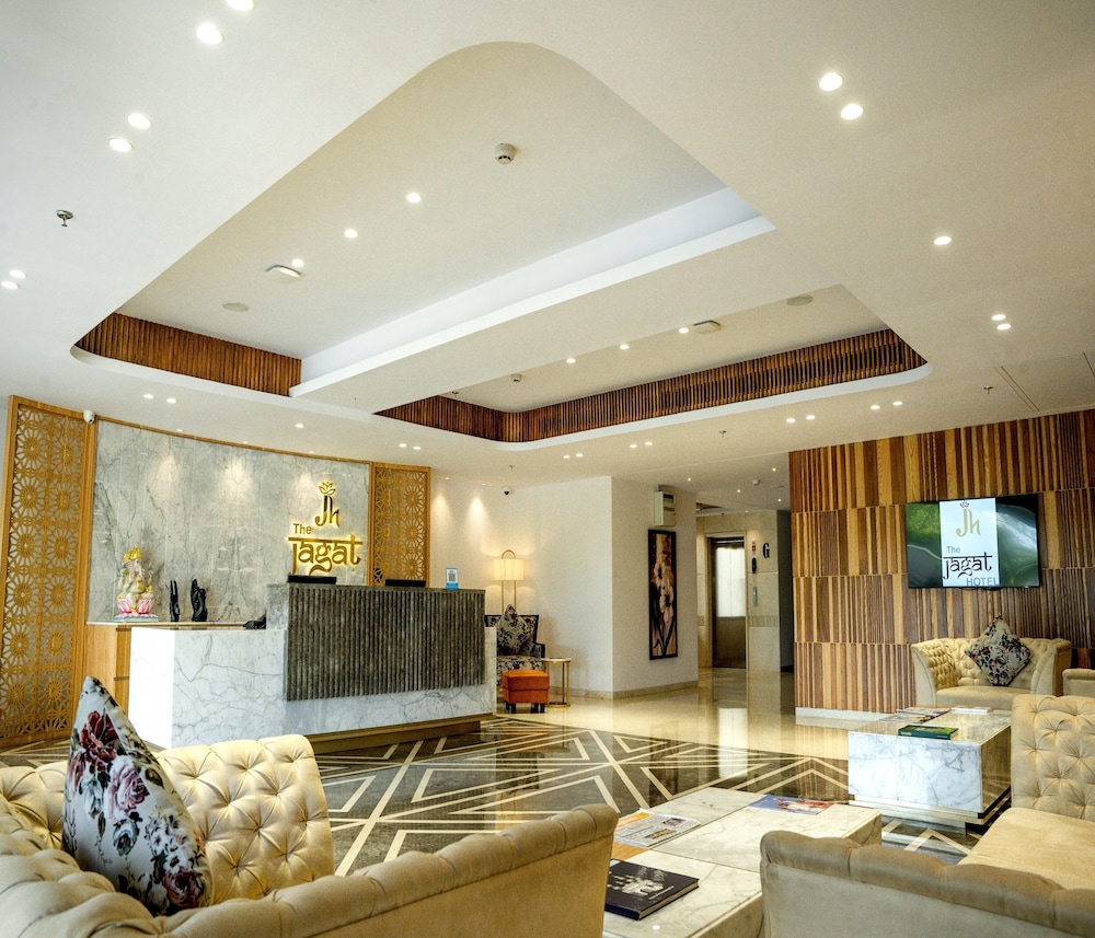 The Jagat Hotel and Spa Udaipur