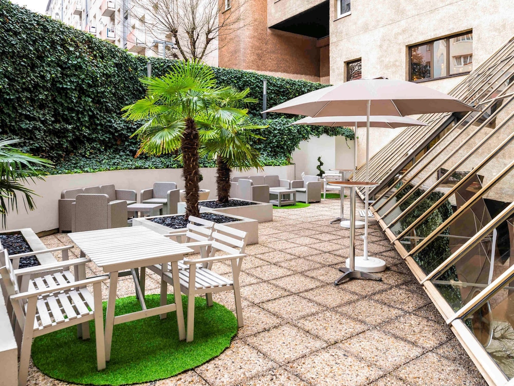 ibis Paris Alésia Montparnasse 14ème