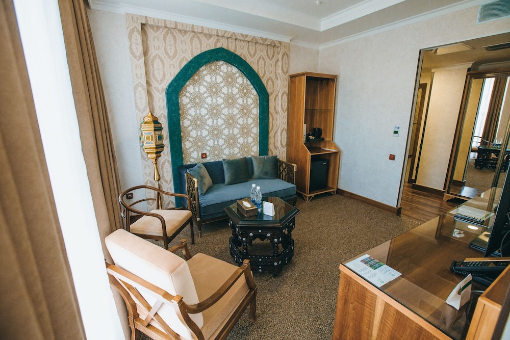 Jannat Resort Osh