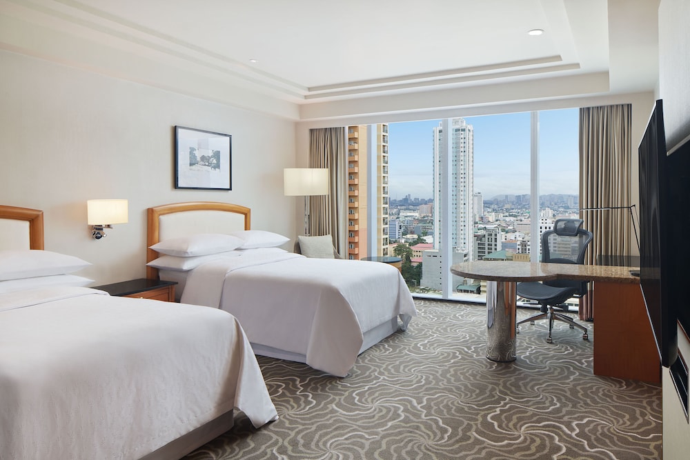 Sheraton Manila Bay
