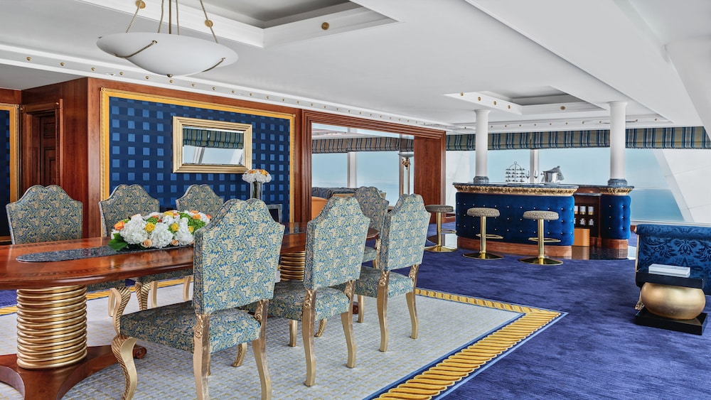 Jumeirah Burj Al Arab Dubai