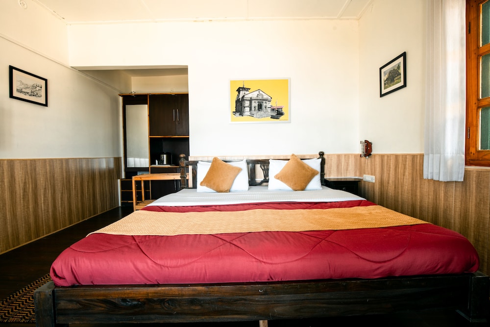 Tehri Retreat, Sursingdhar-(New Tehri and Kanatal), By Himalayan Eco Lodges