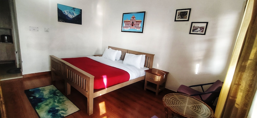 Tehri Retreat, Sursingdhar-(New Tehri and Kanatal), By Himalayan Eco Lodges