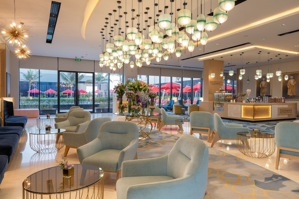 Maani Muscat Hotel and Suites