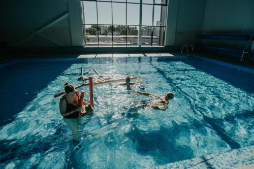 Sports Hotel